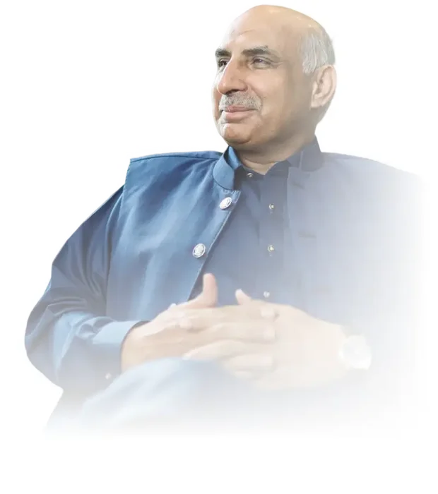 Chairman & Founder - Chaudhry Abdul Majeed