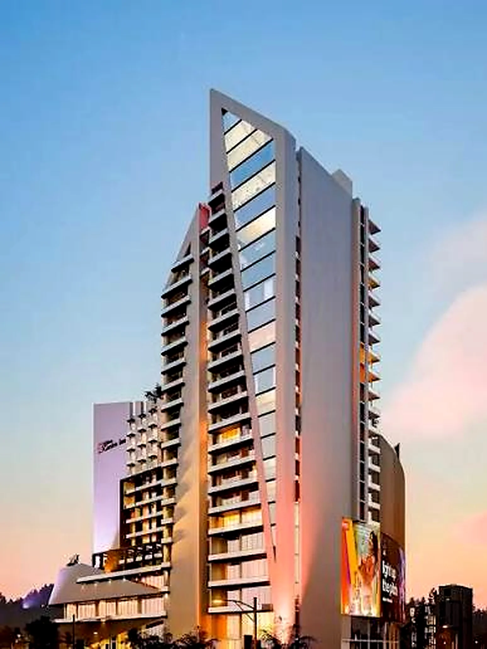 Faisal Jewel 27-Storey Landmark Commercial Flagship Unit