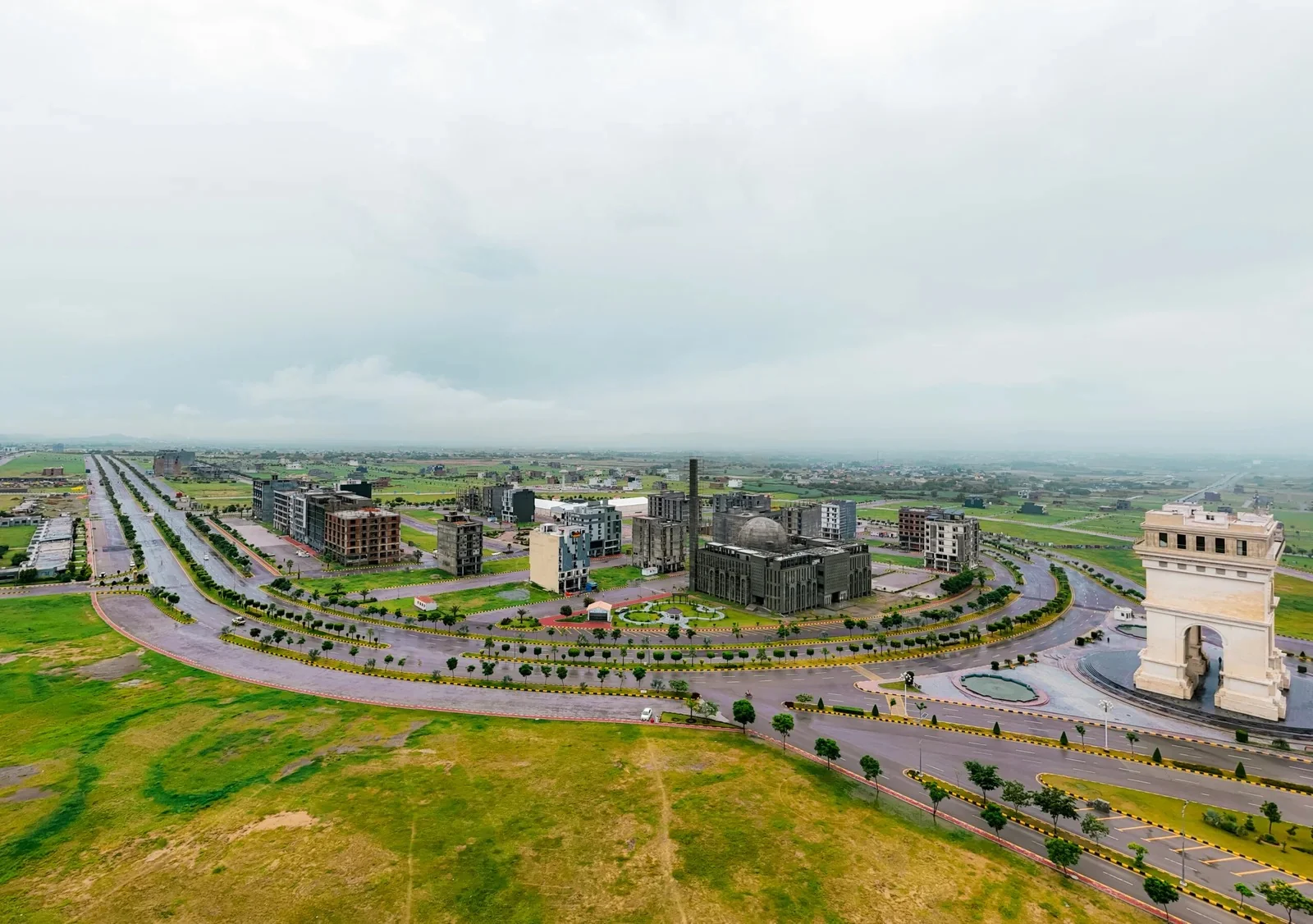 Islamabad Toll Plaza & Zero Point